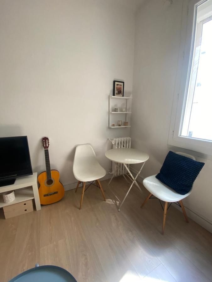 Mon Jolitoit Apartment Marseille Exterior photo